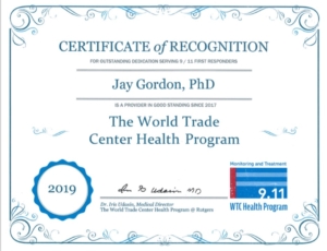 World Trade  Center Health Program Provider